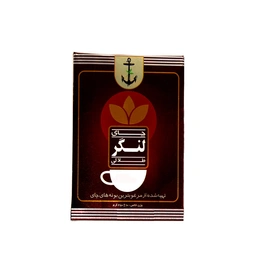 چای سیاه معطر 450گ لنگر طلایی