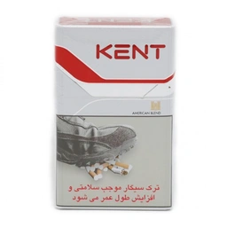 سیگار کنت قرمز