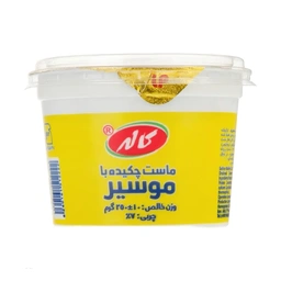 ماست موسیر چکیده 250گرم کاله