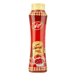 سس گوجه فرنگی خانواده پت 830گ کاله