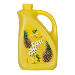 شربت آناناس 3 لیتری سن ایچ