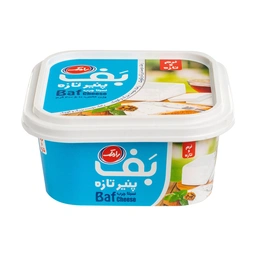 پنیر بف 400گ رامک