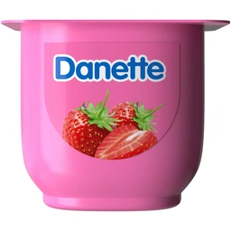 دسر توت فرنگی دنت 100