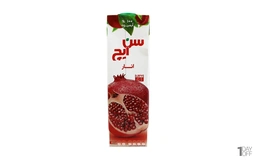 آب انار 1لیتر سن ایچ