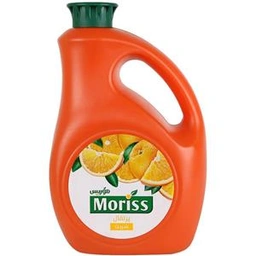 شربت پرتقال 1.8کیلو موریس سان استار