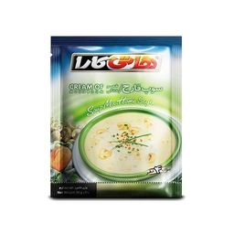 سوپ قارچ 55گ هاتی کارا