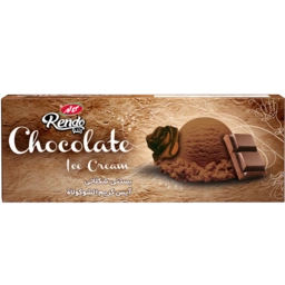 بستنی شکلاتی پاکتی 1لیتر کاله