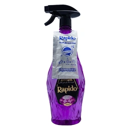 شیشه پاک کن بنفش براق کننده 500میل راپیدو