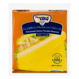 پنیر ورقه ای چدار پگاه