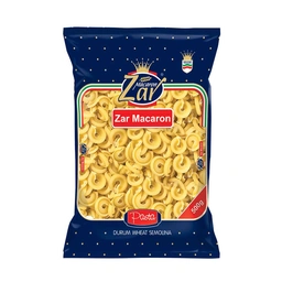 ماکارونی فرمی دیسک 500 گرم زر
