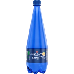 سودا با طعم انبه 1.5لیتر لاکی یو کاله