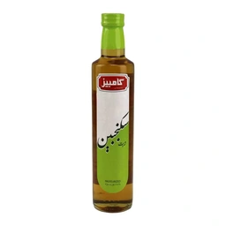شربت سکنجبین 500گ کامبیز