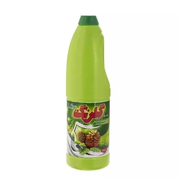 مایع سفید کننده معطر سبز 1کیلو گلرنگ