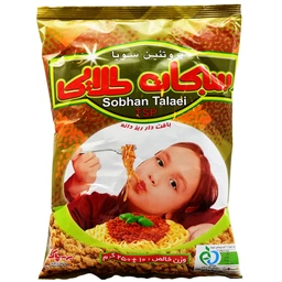 پروتئین سویا 250گرم سبحان طلایی