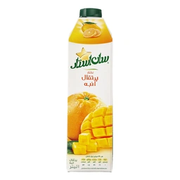 نکتار انبه 1 لیتری سان استار