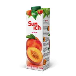 نکتار هلو 1 لیتری سن ایچ