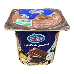 دسر بیسکوییتی 100گرم میهن