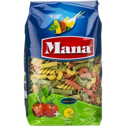 فرمی میکس سبزیجات مانا