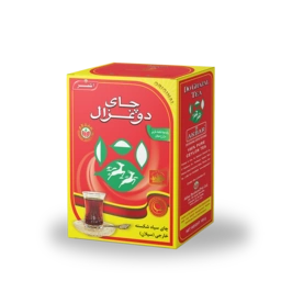 چای سیلان ساده 100گرم دوغزال