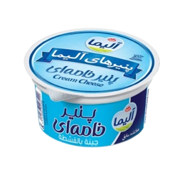 پنیر خامه ای 750گرم آلیما هراز