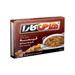 چاشنی خورش قیمه هاتی کارا
