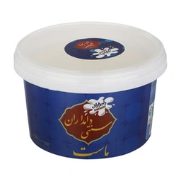 ماست سنتی 900گ دامداران