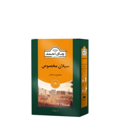 چای سیلان مخصوص 100گ احمد
