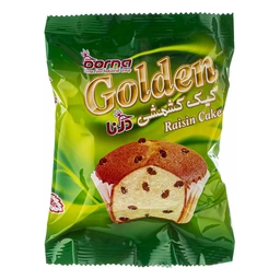 کیک کشمشی درنا