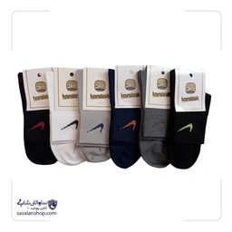 جوراب زنانه و مردانه