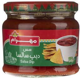 سس دیپ سالسا 340گ مهرام
