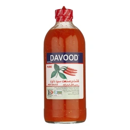 سس فلفل تند474میل سید داوود