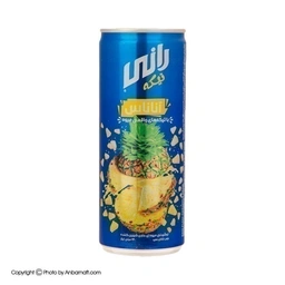 نوشیدنی اناناس 240 میل رانی