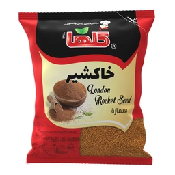 خاکشیر 50 گرم سلفونی گلها