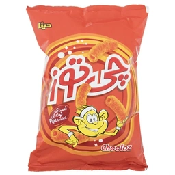 اسنک لوله ای چی توز 30گرم