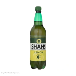 نوشیدنی مالت  لیمو 1 لیتر شمس