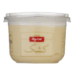 کشک لیوانی 250 گرمی سمیه