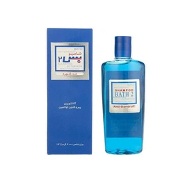 شامپو ضد شوره300گرم بس 2