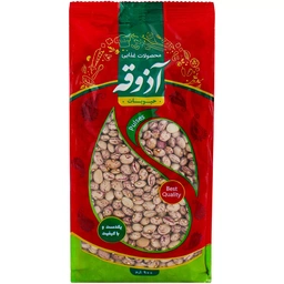 لوبیا چیتی 900گرمی سلفونی آذوقه