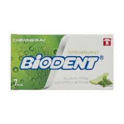 ادامس باطعم نعنا بایودنت