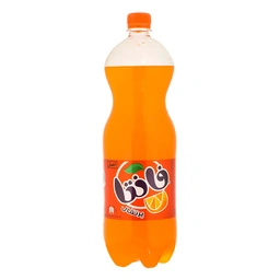 نوشابه پرتقالی پت 1500 سی سی فانتا