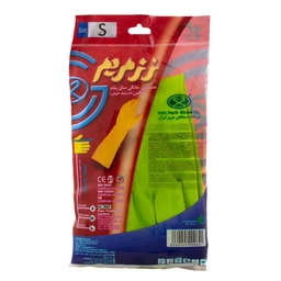 دستکش خانگی رز مریم بلند سایز12 s