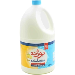 سفید کننده 4000گ معطر بوژنه