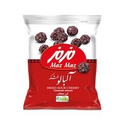 آلبالو خشک بزرگ مزمز