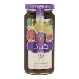 مربا انجیر 570گ شانا