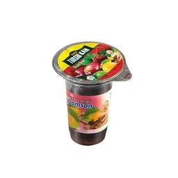 آلوچه خمیری لیوانی دودوتا