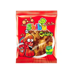 پاستیل کولا 160گرم شیبا