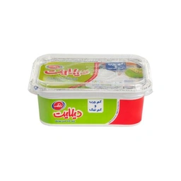 پنیر دیلایت300گ کم چرب رامک