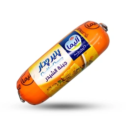 پنیر چدار سوسیسی آلیما هراز