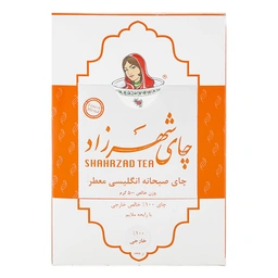 چای صبحانه انگلیسی معطر 500گرمی شهر زاد