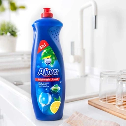 مایع ظرفشویی لیمو 1000گرم آلینوس